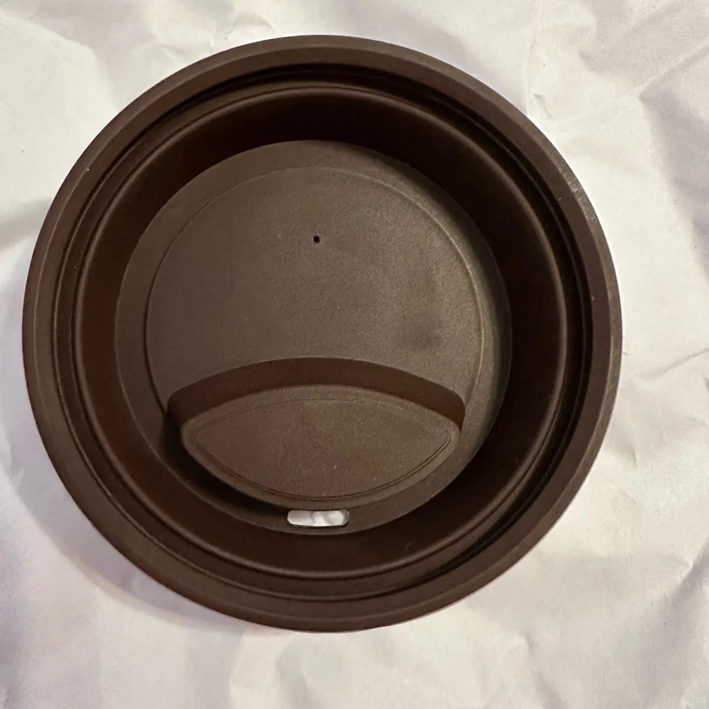 HENRI BENDEL SHOPPING GIRL WITH SILICONE LID RARE